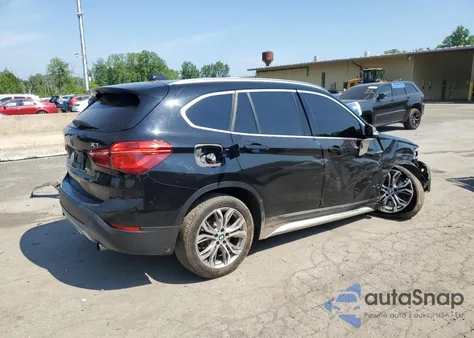 2017 BMW X1 xDrive28I from USA, damaged, VIN WBXHT3C33H5F79927